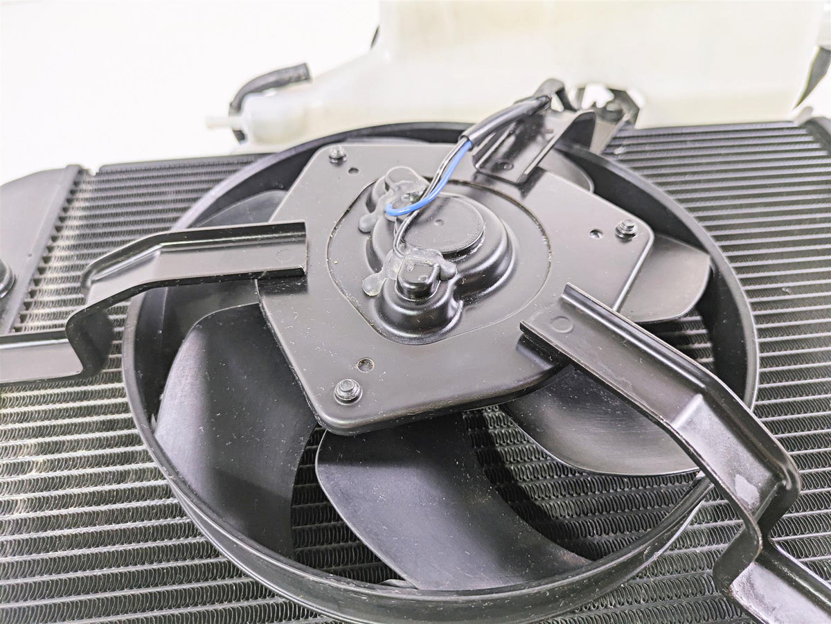 2019 Suzuki M109R VZR1800 Boulevard Radiator Fan Reservoir Hoses 17710-48G00 {{ shop.shopifyCountryName }} - Mototech271