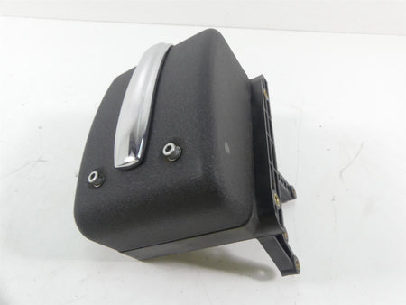 2009 Harley FXDF Dyna Fat Bob Electrical Holder Stay Tray With Cover 70367-04A {{ shop.shopifyCountryName }} - Mototech271