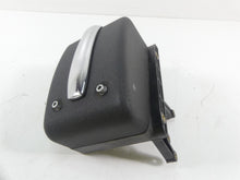Load image into Gallery viewer, 2009 Harley FXDF Dyna Fat Bob Electrical Holder Stay Tray With Cover 70367-04A | Mototech271
