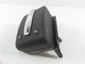 2009 Harley FXDF Dyna Fat Bob Electrical Holder Stay Tray With Cover 70367-04A | Mototech271