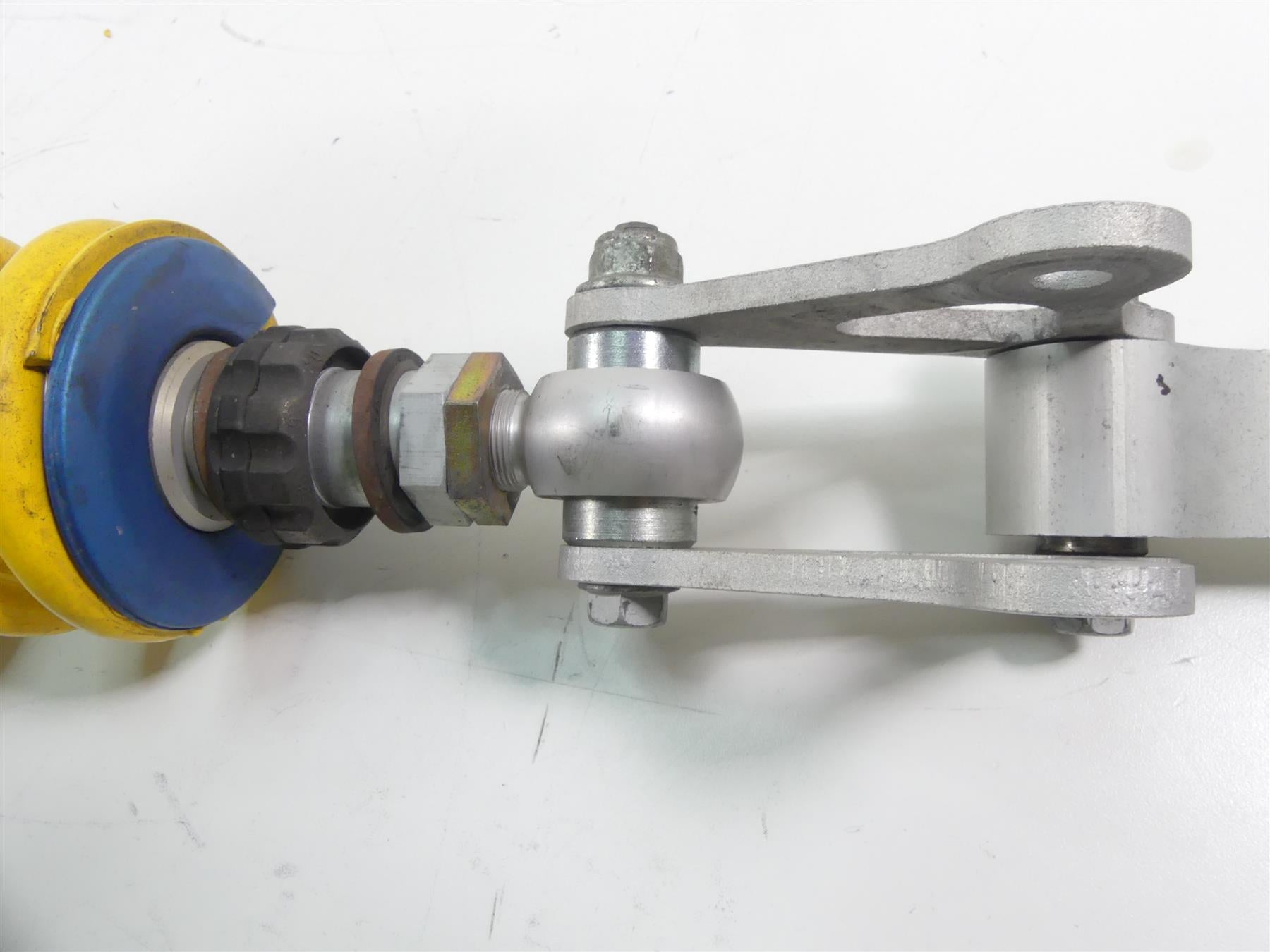 2004 Aprilia RSV 2 1000R Mille Rear Sachs Suspension Damper Shock AP8163125 {{ shop.shopifyCountryName }} - Mototech271