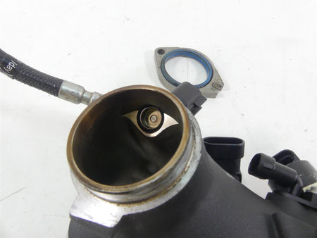 2015 Harley FXDL Dyna Low Rider Throttle Body Fuel Injectors -Read 27708-10A {{ shop.shopifyCountryName }} - Mototech271