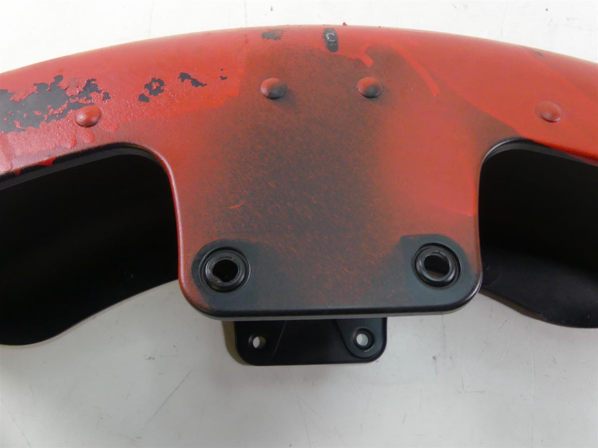 2016 Harley FLS Softail Slim Front Fender Tire Hugger Mud Guard - Read 58900021 {{ shop.shopifyCountryName }} - Mototech271