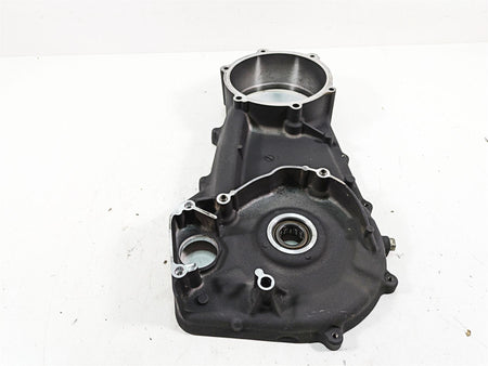2009 Harley FXCWC Softail Rocker C Inner Primary Drive Clutch Cover 60701-08 {{ shop.shopifyCountryName }} - Mototech271