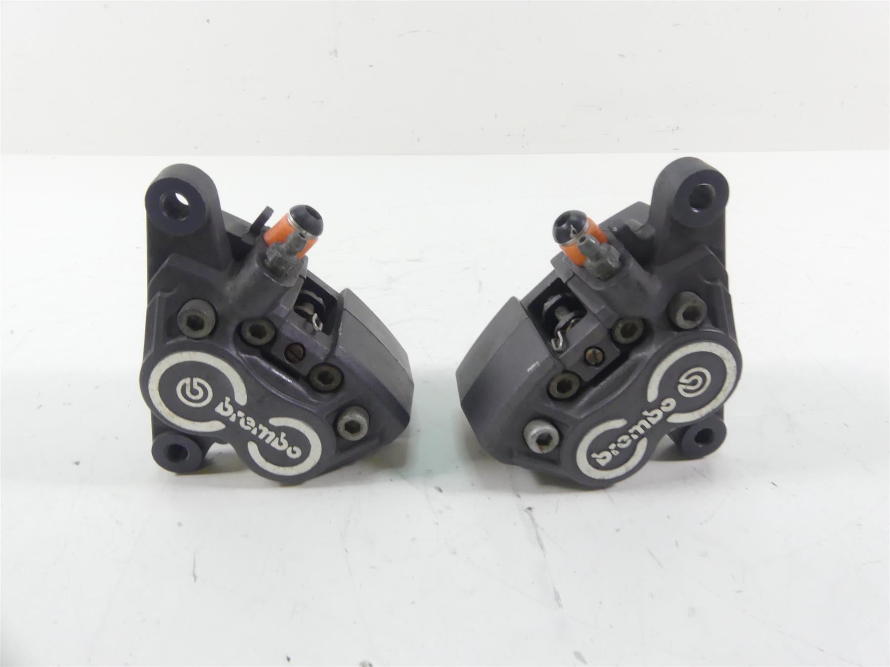 2001 BMW R1150 GS R21 Front Brembo Brake Caliper Set 34112333111 {{ shop.shopifyCountryName }} - Mototech271