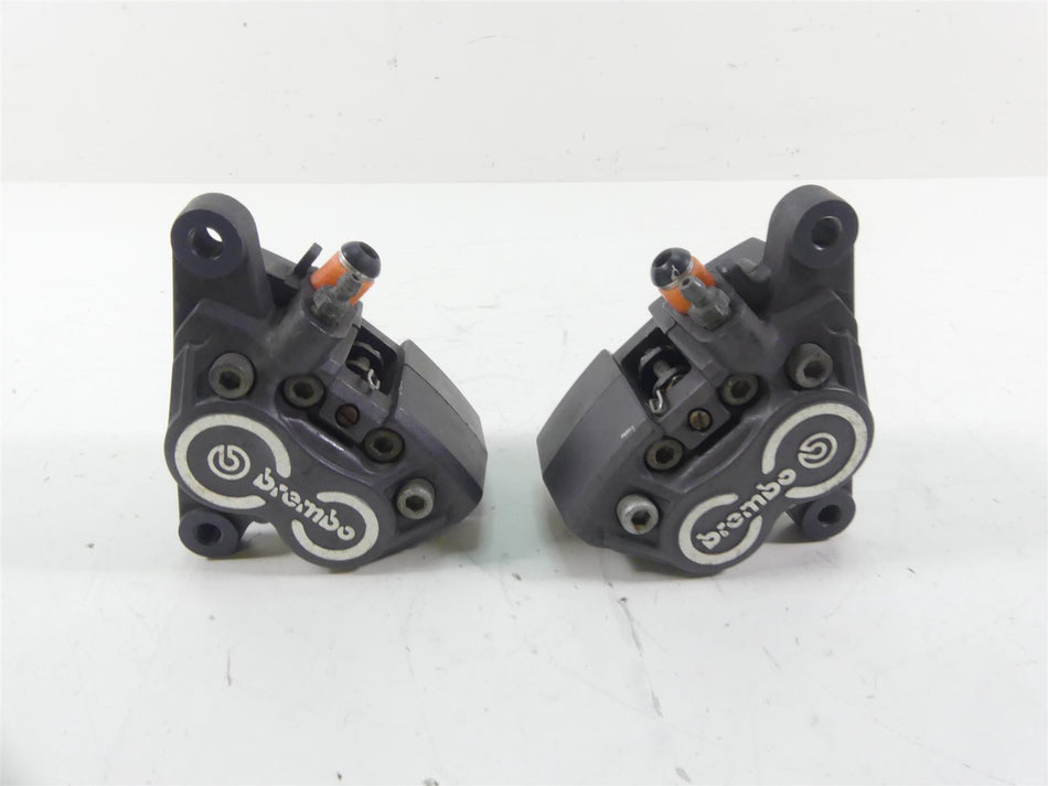 2001 BMW R1150 GS R21 Front Brembo Brake Caliper Set 34112333111 {{ shop.shopifyCountryName }} - Mototech271