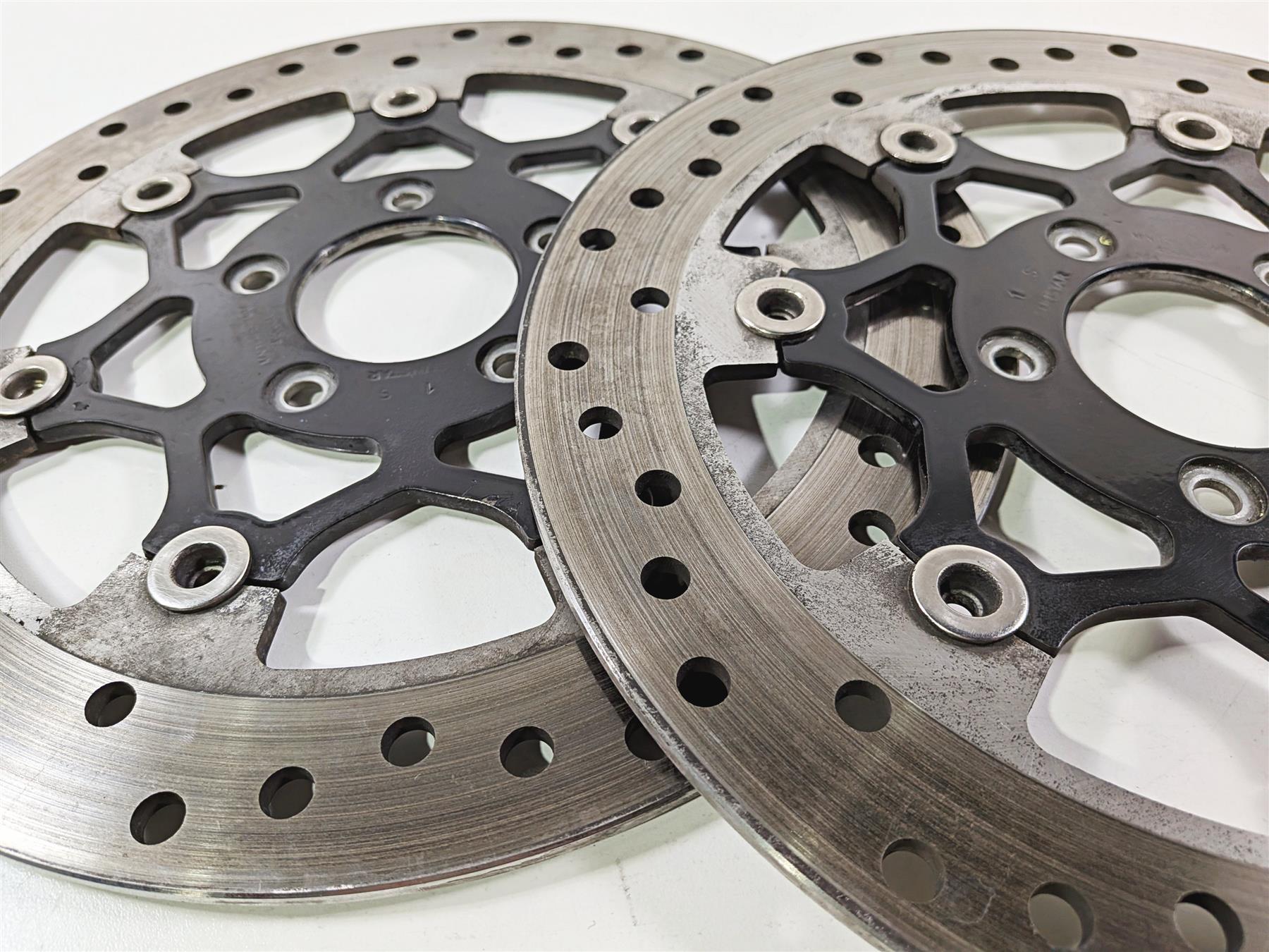 2022 Harley Softail FXLRST Low Rider Front Brake Rotor Disc 4.7mm 41500088 {{ shop.shopifyCountryName }} - Mototech271