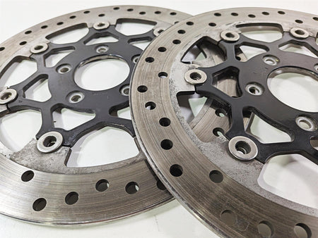 2022 Harley Softail FXLRST Low Rider Front Brake Rotor Disc 4.7mm 41500088 {{ shop.shopifyCountryName }} - Mototech271