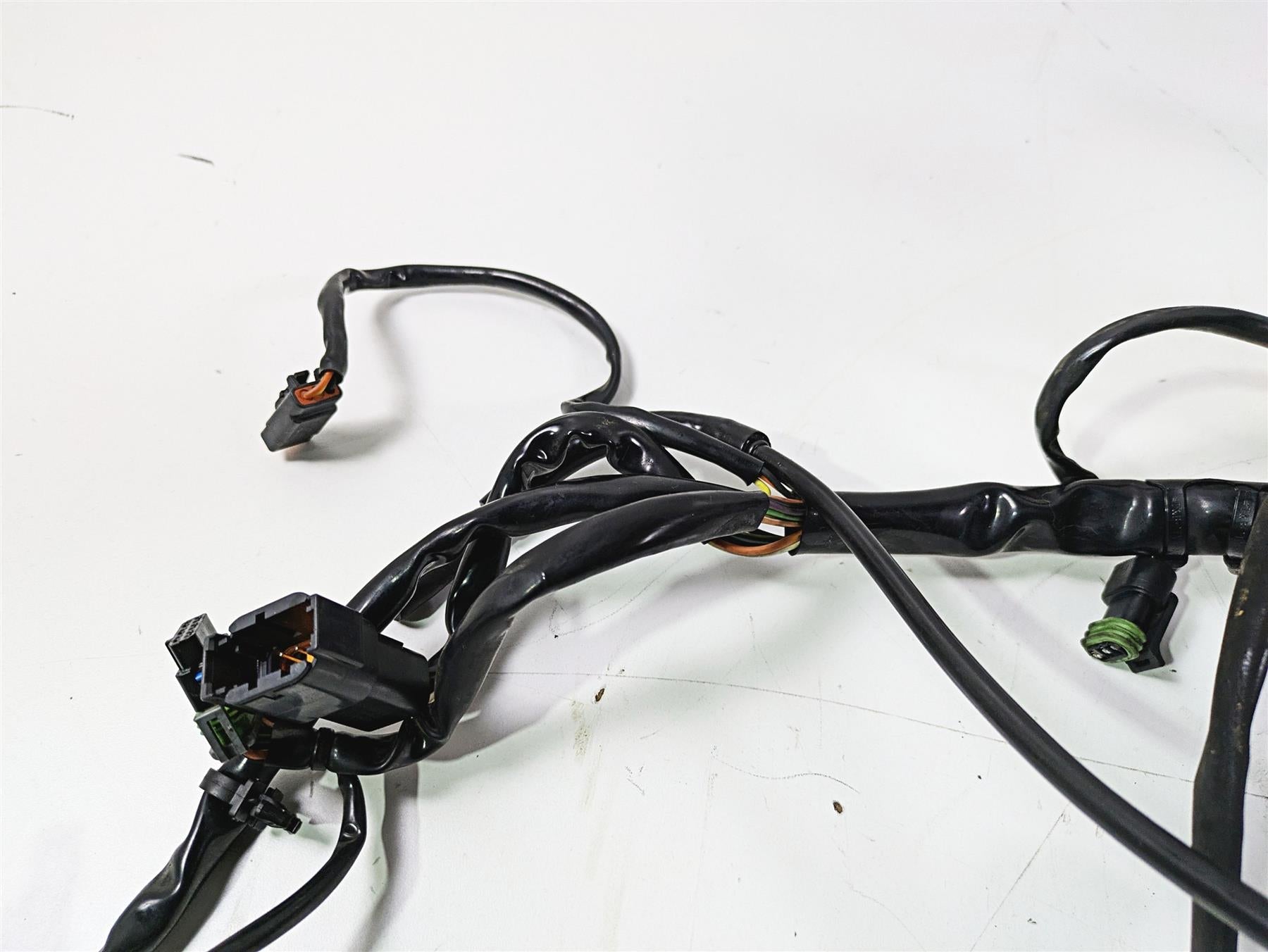 2005 Harley Softail FLSTSCI Heritage Springer Wiring Harness Loom 70431-04A {{ shop.shopifyCountryName }} - Mototech271