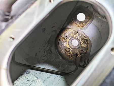 2014 Moto Guzzi California 1400 T Fuel Gas Petrol Tank - No Dent 2B000147 {{ shop.shopifyCountryName }} - Mototech271