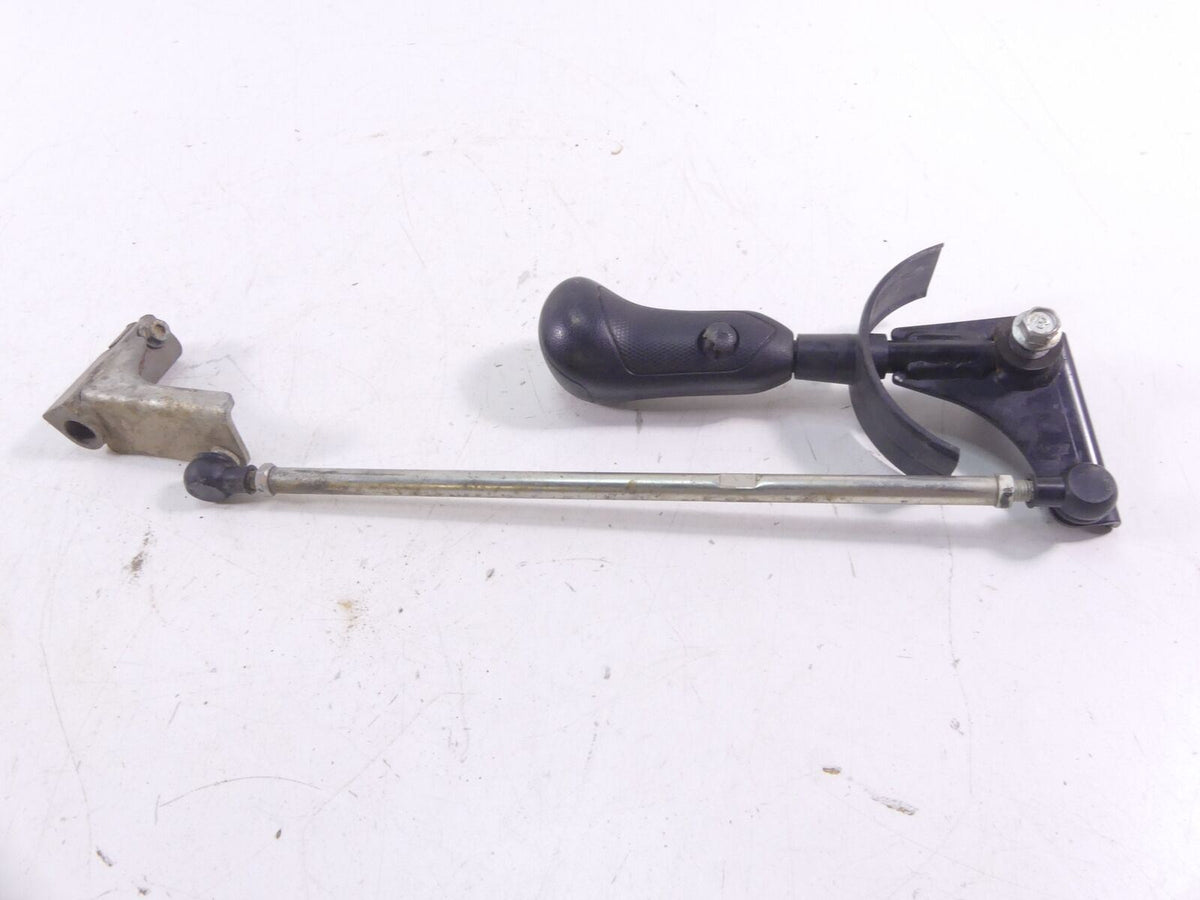 2016 Yamaha YXZ1000 R EPS Gear Selector Shifter Shift Lever 2HC-18190-01-00 {{ shop.shopifyCountryName }} - Mototech271