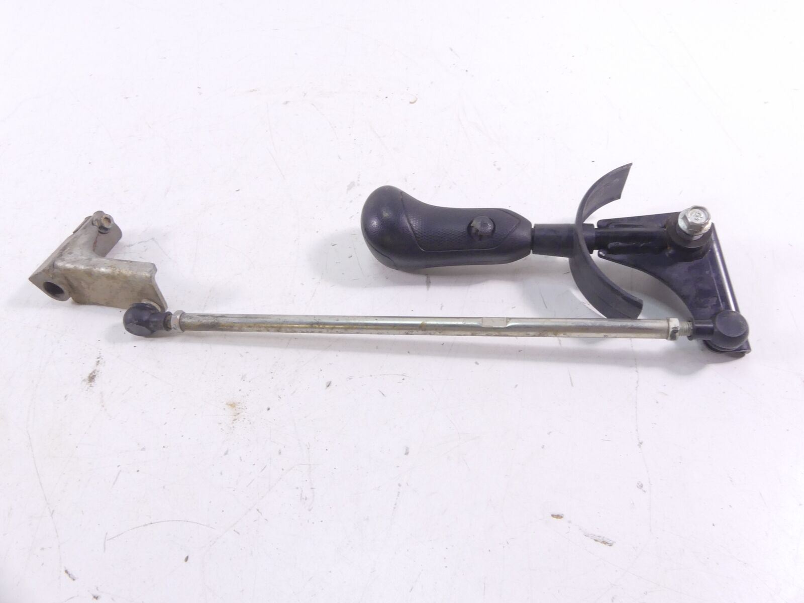 2016 Yamaha YXZ1000 R EPS Gear Selector Shifter Shift Lever 2HC-18190-01-00 {{ shop.shopifyCountryName }} - Mototech271