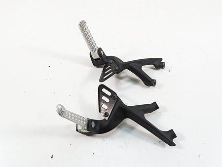 2020 Aprilia Tuono V4 Factory Passenger Footpeg Foot Peg Set 2B005866 2B005867 {{ shop.shopifyCountryName }} - Mototech271