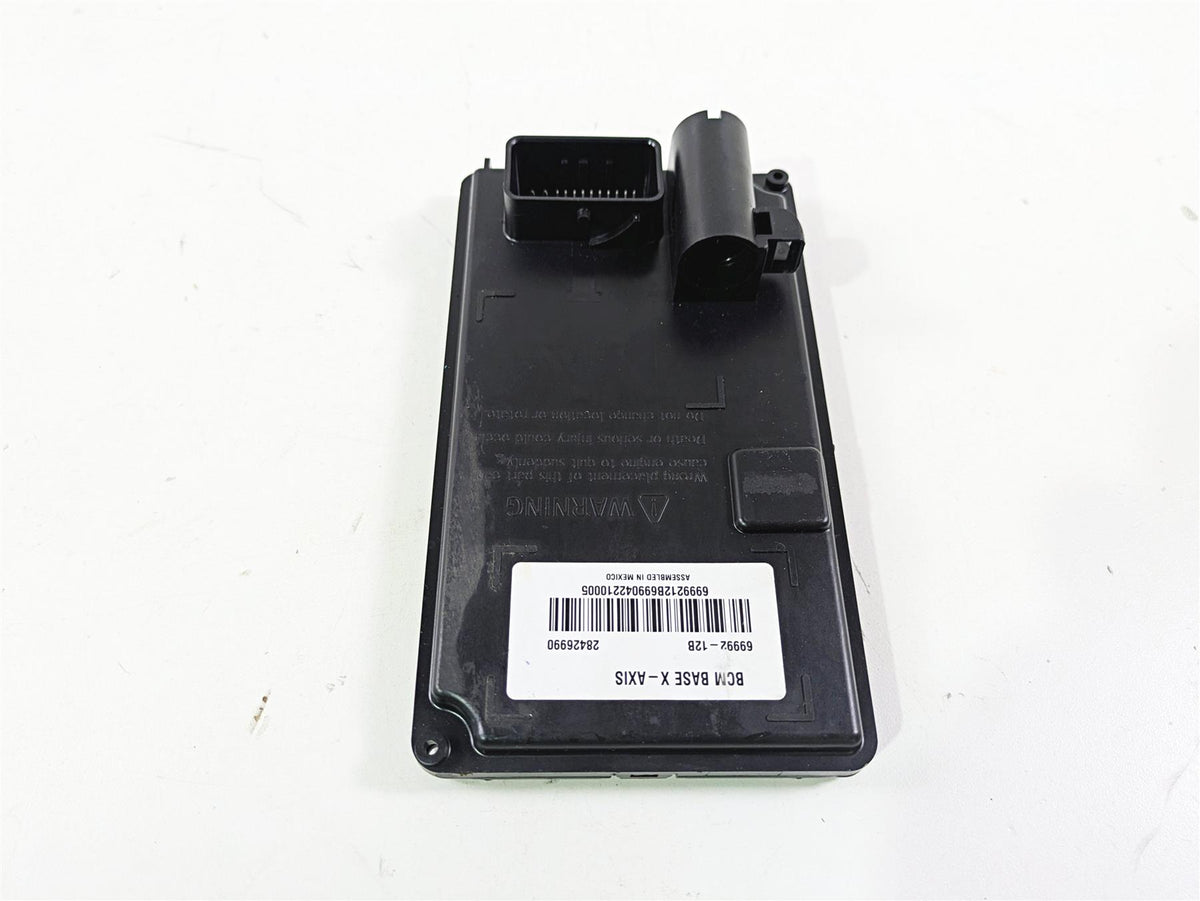 2015 Harley FXDF Dyna Fat Bob Bcm X-Axis Body Control Module 69992-12B {{ shop.shopifyCountryName }} - Mototech271