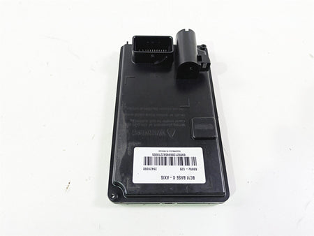 2015 Harley FXDF Dyna Fat Bob Bcm X-Axis Body Control Module 69992-12B {{ shop.shopifyCountryName }} - Mototech271