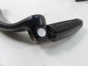 2019 Harley XL883 N Sportster Iron Front Left Mid Footpeg & Shifter 42972-04 | Mototech271