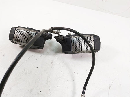 2011 Harley Touring FLHR Road King Front Brake Caliper Set 43027-08 44023-08 {{ shop.shopifyCountryName }} - Mototech271