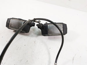 2011 Harley Touring FLHR Road King Front Brake Caliper Set  43027-08 44023-08 | Mototech271