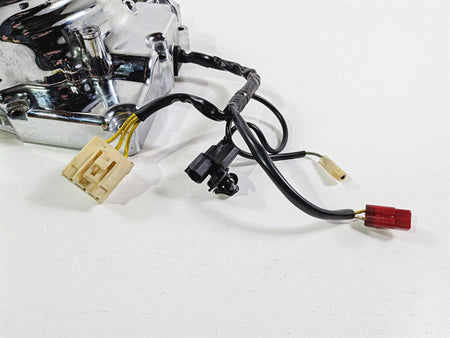 2010 Honda VT1300 CR Stateline Stator Alternator & Chrome Cover 31120-MFR-671 {{ shop.shopifyCountryName }} - Mototech271