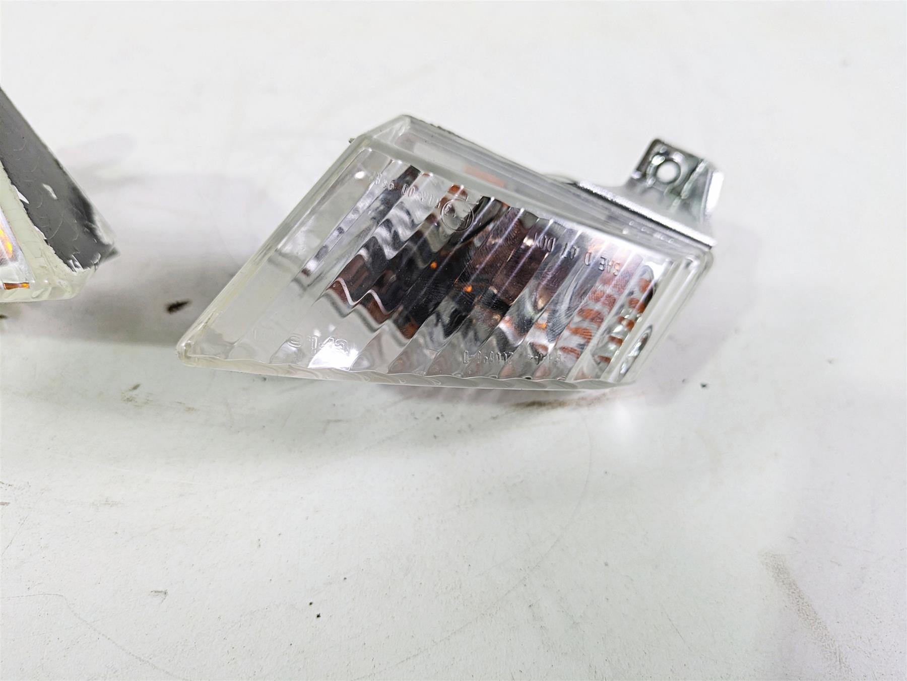2016 Moto Guzzi Stelvio 1200 8V NTX Front Blinker Set - Read 978428 978427 {{ shop.shopifyCountryName }} - Mototech271