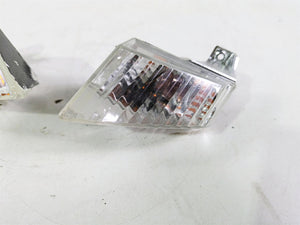 2016 Moto Guzzi Stelvio 1200 8V NTX Front Blinker Set - Read 978428 978427 | Mototech271