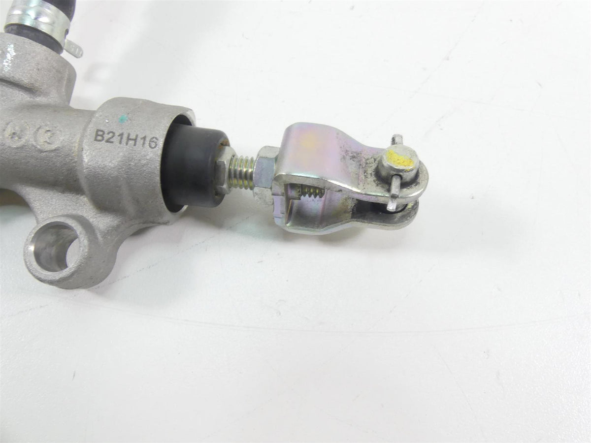2022 Kawasaki KLR650 KL650 Adv Nissin Rear Brake Master Cylinder 43015-0777 {{ shop.shopifyCountryName }} - Mototech271