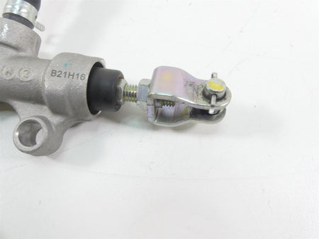 2022 Kawasaki KLR650 KL650 Adv Nissin Rear Brake Master Cylinder 43015-0777 {{ shop.shopifyCountryName }} - Mototech271
