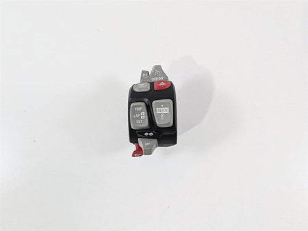 2017 BMW S1000RR K46 Left Hand Control Switch Abs Cruise Slick 61318549065 {{ shop.shopifyCountryName }} - Mototech271