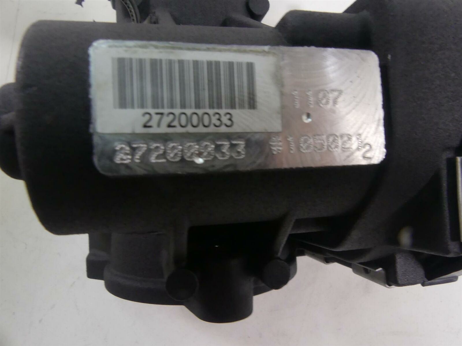 2017 Harley FXDLS Dyna Low Rider Throttle Body Fuel Injectors - Read 27708-06B {{ shop.shopifyCountryName }} - Mototech271