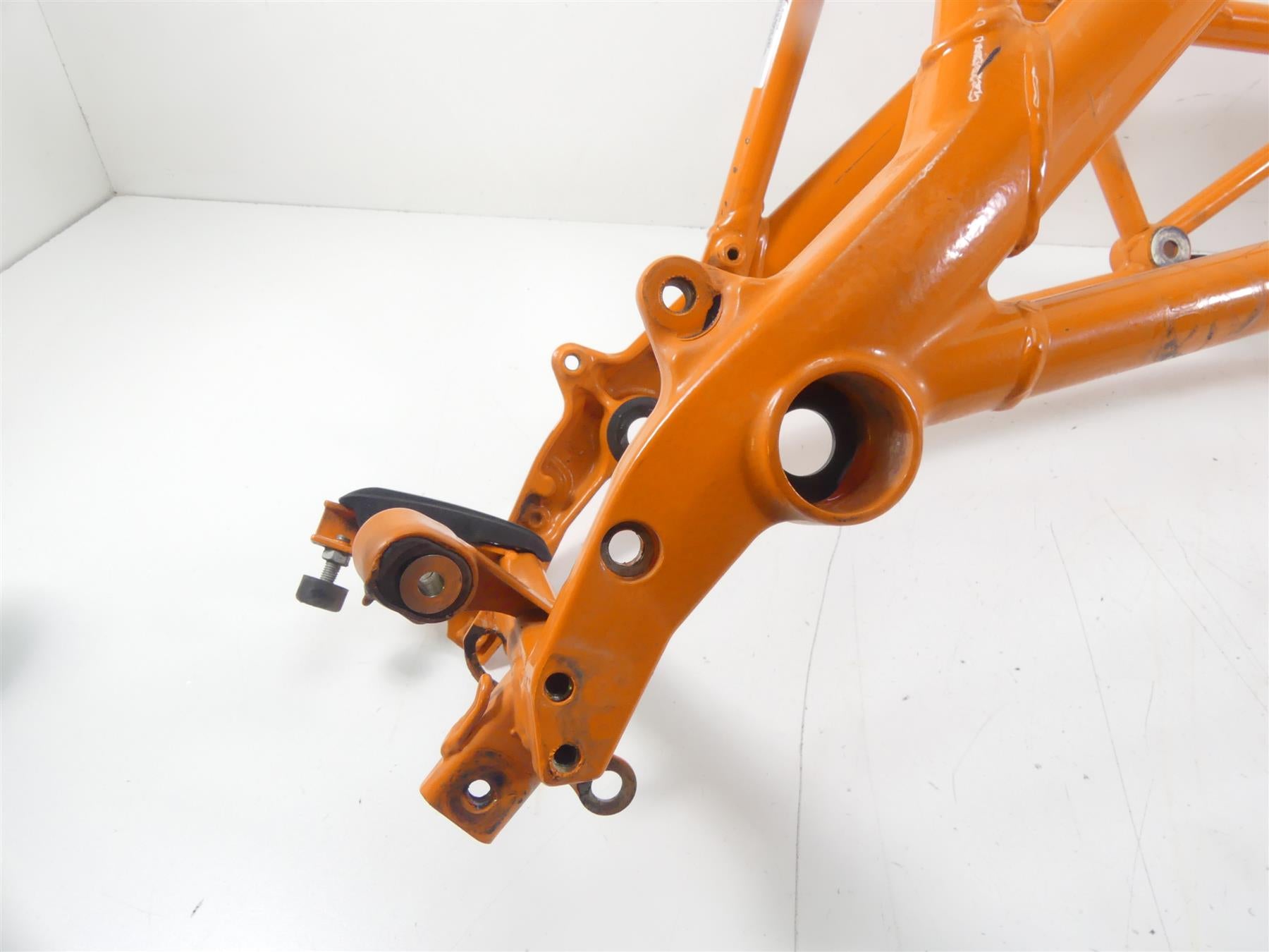 2015 KTM 1190 Adventure R Straight Main Frame Chassis - Slvg 6030300120004 {{ shop.shopifyCountryName }} - Mototech271