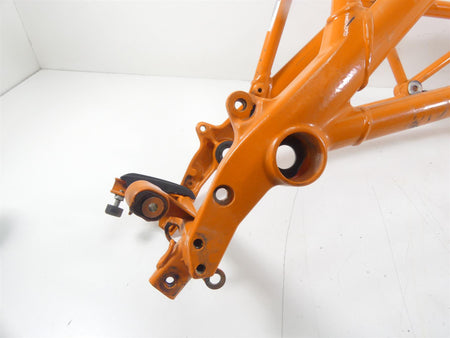 2015 KTM 1190 Adventure R Straight Main Frame Chassis - Slvg 6030300120004 {{ shop.shopifyCountryName }} - Mototech271