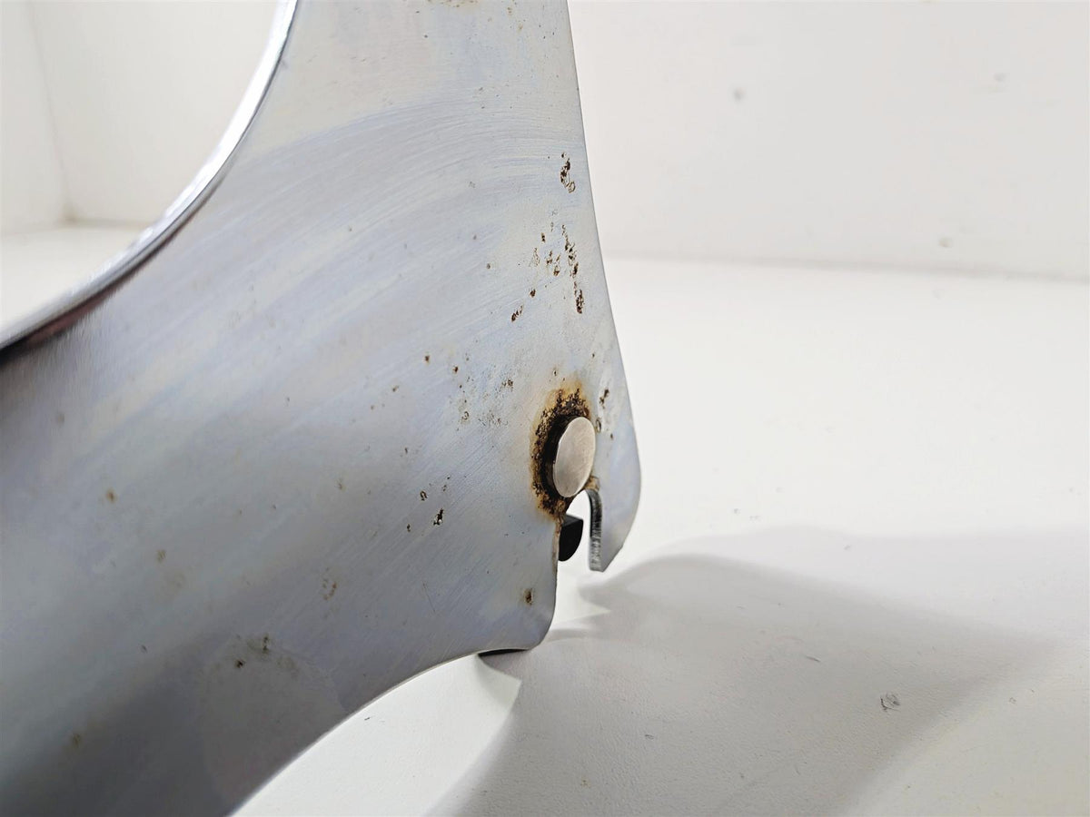 1993 Harley Touring FLHTCU Electra Glide Rear Passenger Sissy Bar Back Rest {{ shop.shopifyCountryName }} - Mototech271