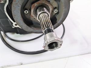 2007 Harley FXDWG Dyna Wide Glide 6 Speed Transmission Gear Box - 7k 33115-06A