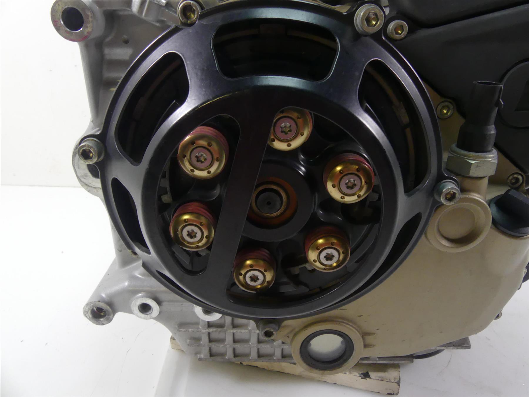 2008 Ducati Hypermotard 1100 Running Engine Motor 4K Only - Video 22522121A {{ shop.shopifyCountryName }} - Mototech271