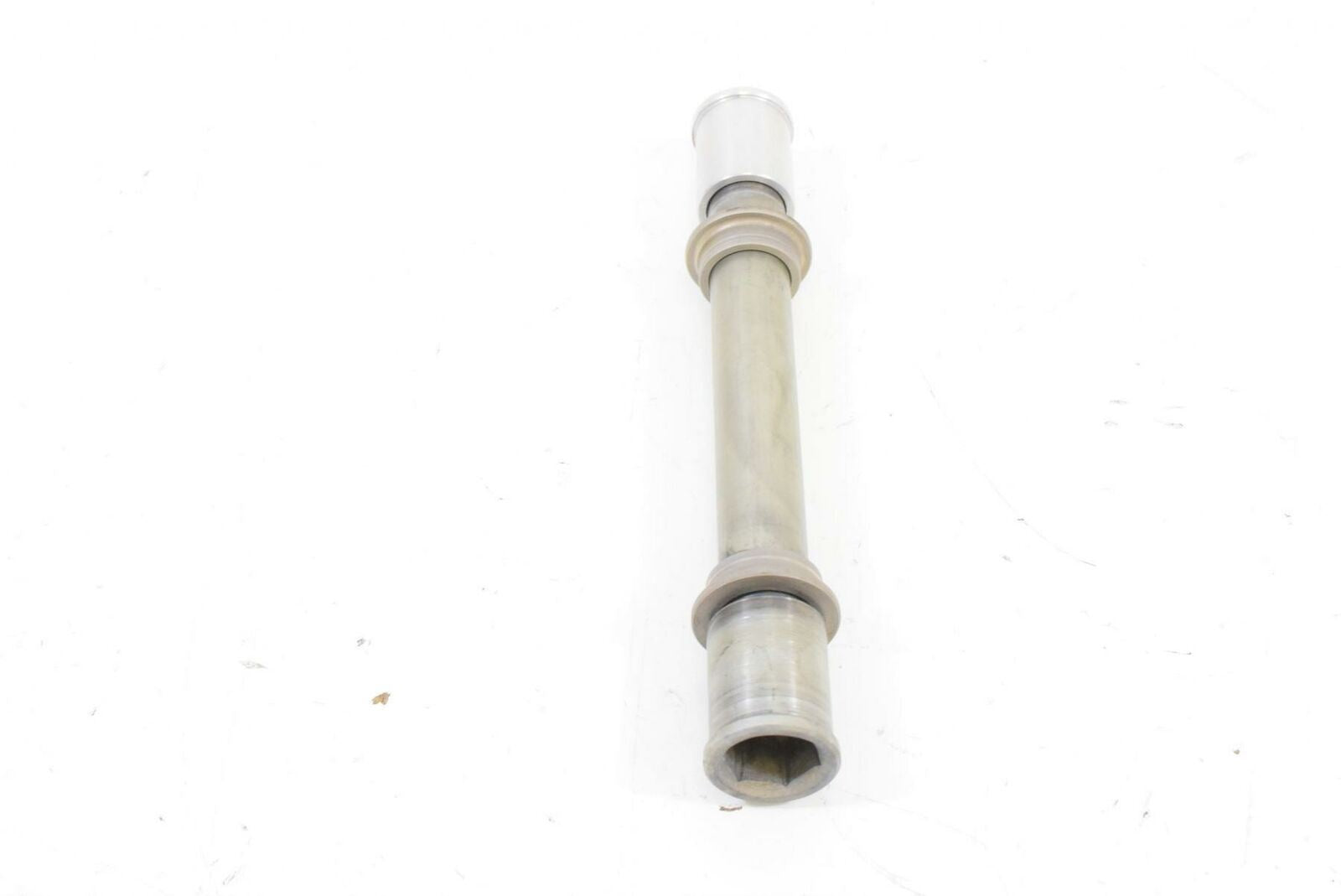 2007 Kawasaki ZX6R ZX636 ZX6 Ninja Front Axle Wheel Spindle 41068-0034 {{ shop.shopifyCountryName }} - Mototech271
