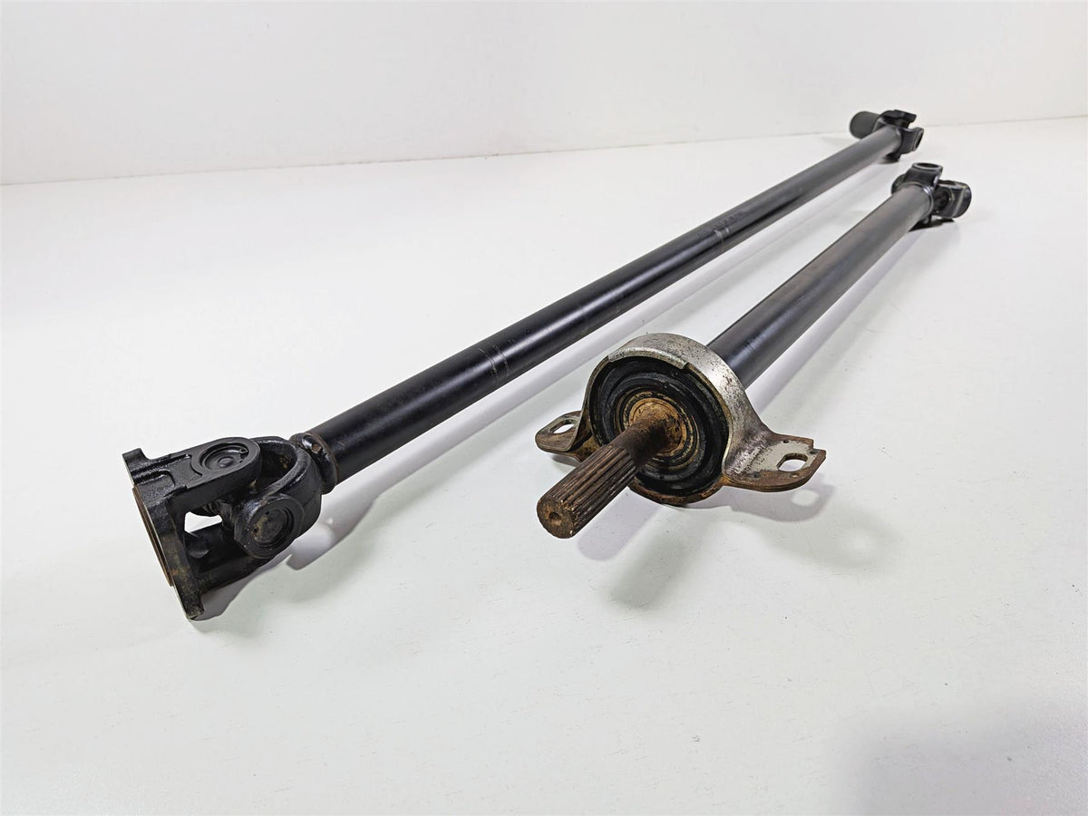 2019 Polaris RZR XP Turbo S Dynamics Center Prop Drive Axle Set 1334136 1334137-Mototech271