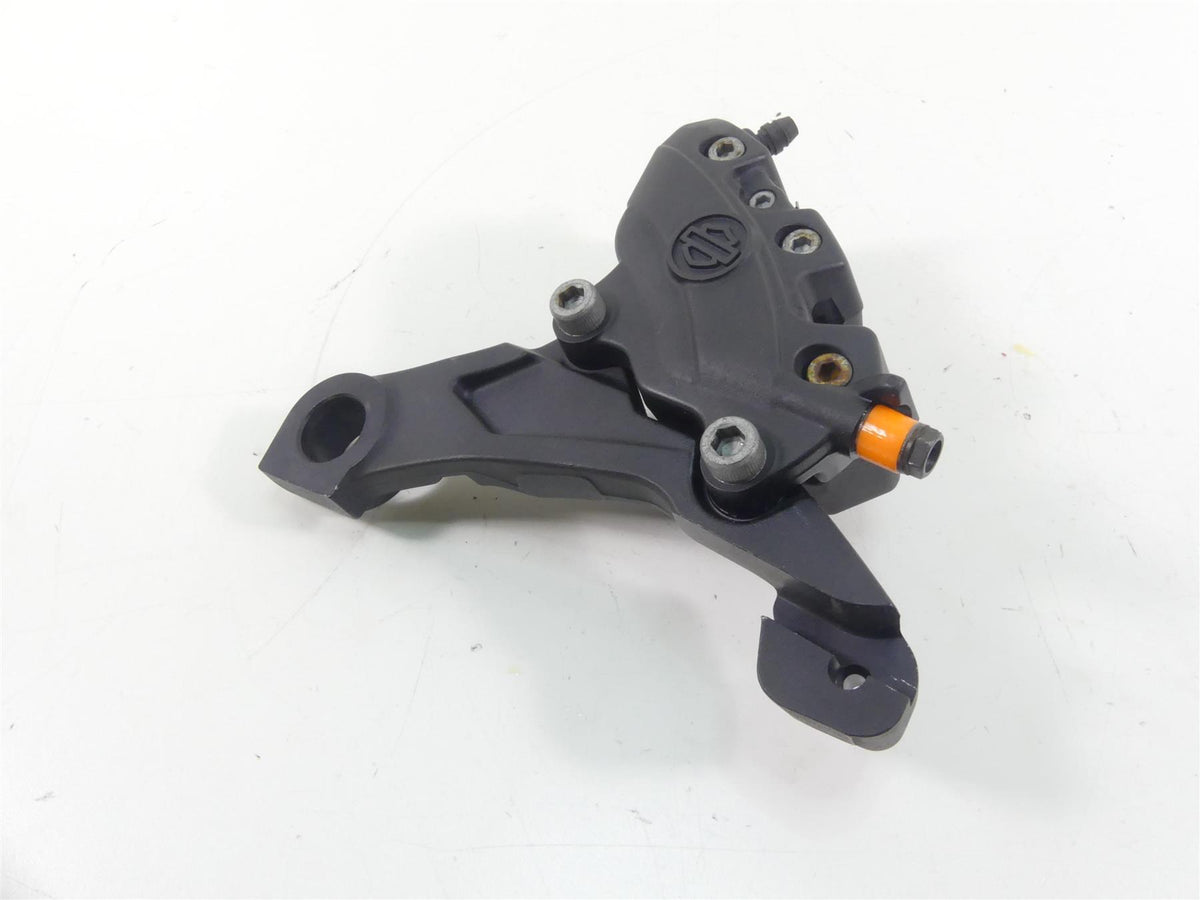 2013 Harley Touring FLHTP Electra Glide Rear Brembo Brake Caliper 25Mm 44080-08C {{ shop.shopifyCountryName }} - Mototech271