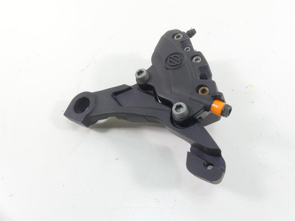 2013 Harley Touring FLHTP Electra Glide Rear Brembo Brake Caliper 25Mm 44080-08C {{ shop.shopifyCountryName }} - Mototech271