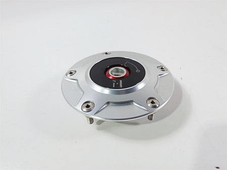 2019 Ducati Panigale V4S V4 S Corse Rizoma Fuel Gas Petrol Cap Lid DM-TF242-01-Mototech271