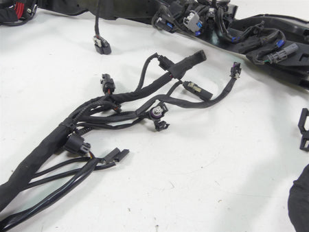 2017 Harley Touring FLHTKL Electra Glide Main Abs Wiring Harness Loom 69201119 {{ shop.shopifyCountryName }} - Mototech271