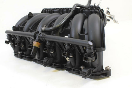 2013 BMW K1600 GTL K48 Air Intake Manifold With Injectors 13717712328 {{ shop.shopifyCountryName }} - Mototech271