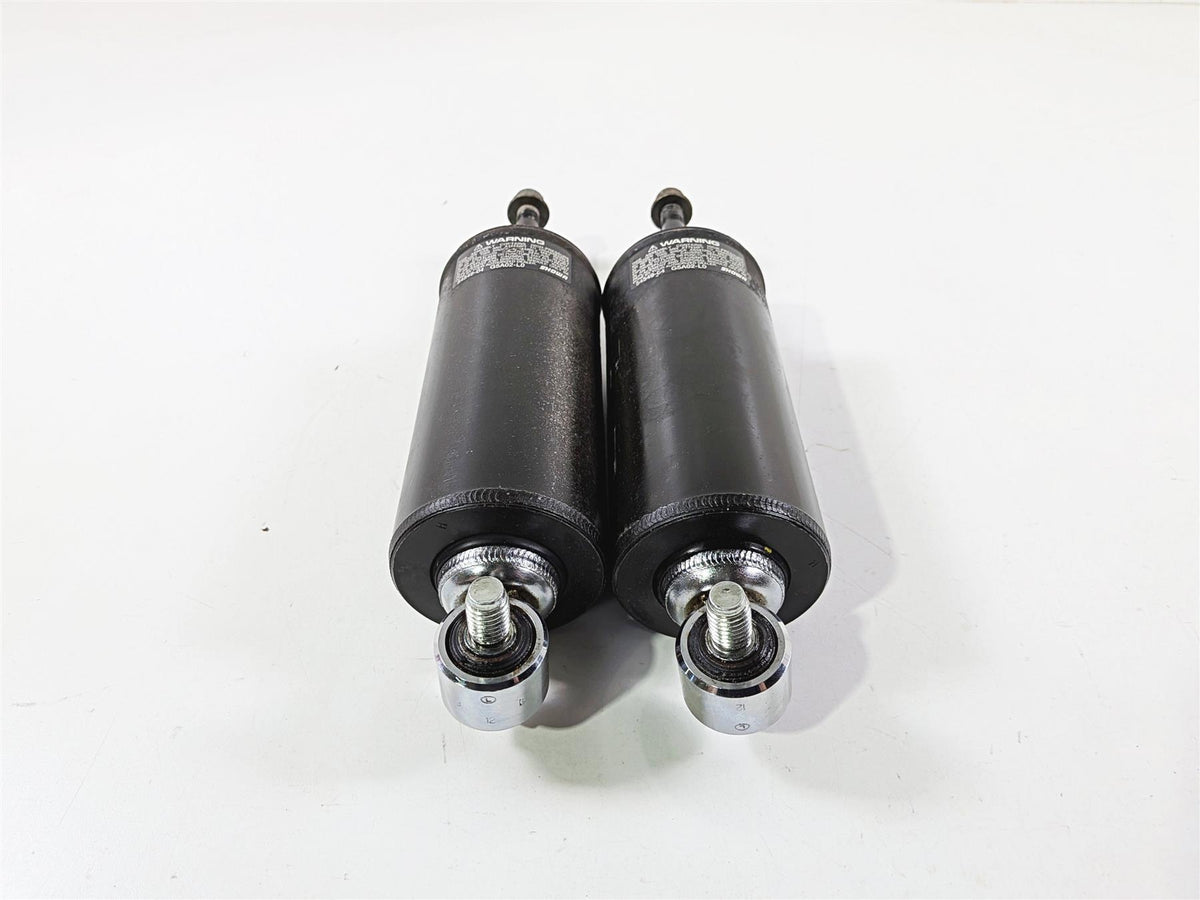 2005 Harley Softail FLSTFSE CVO Fat Boy Showa Rear Damper Shock Set 54549-04-Mototech271