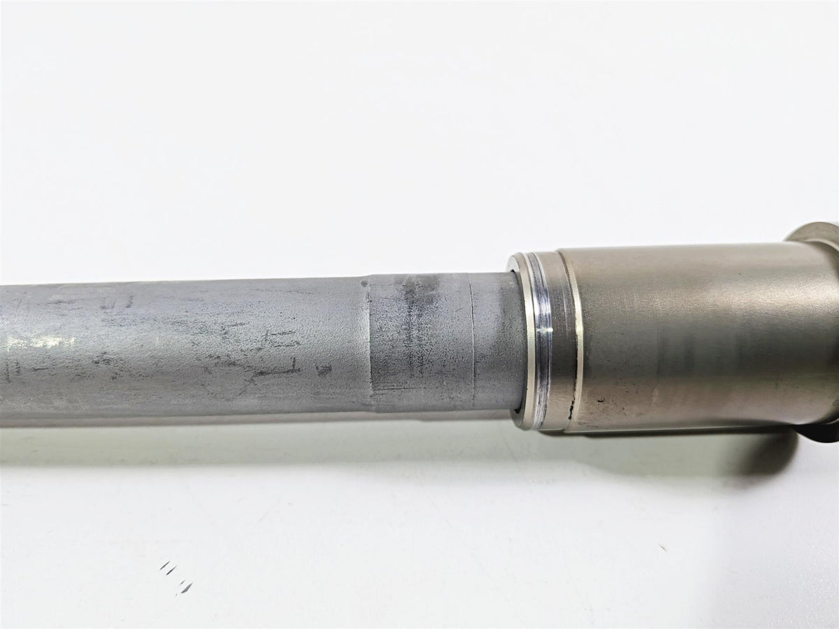 2014 BMW S1000RR K46 Front Axle Wheel Spindle 31427713304 {{ shop.shopifyCountryName }} - Mototech271