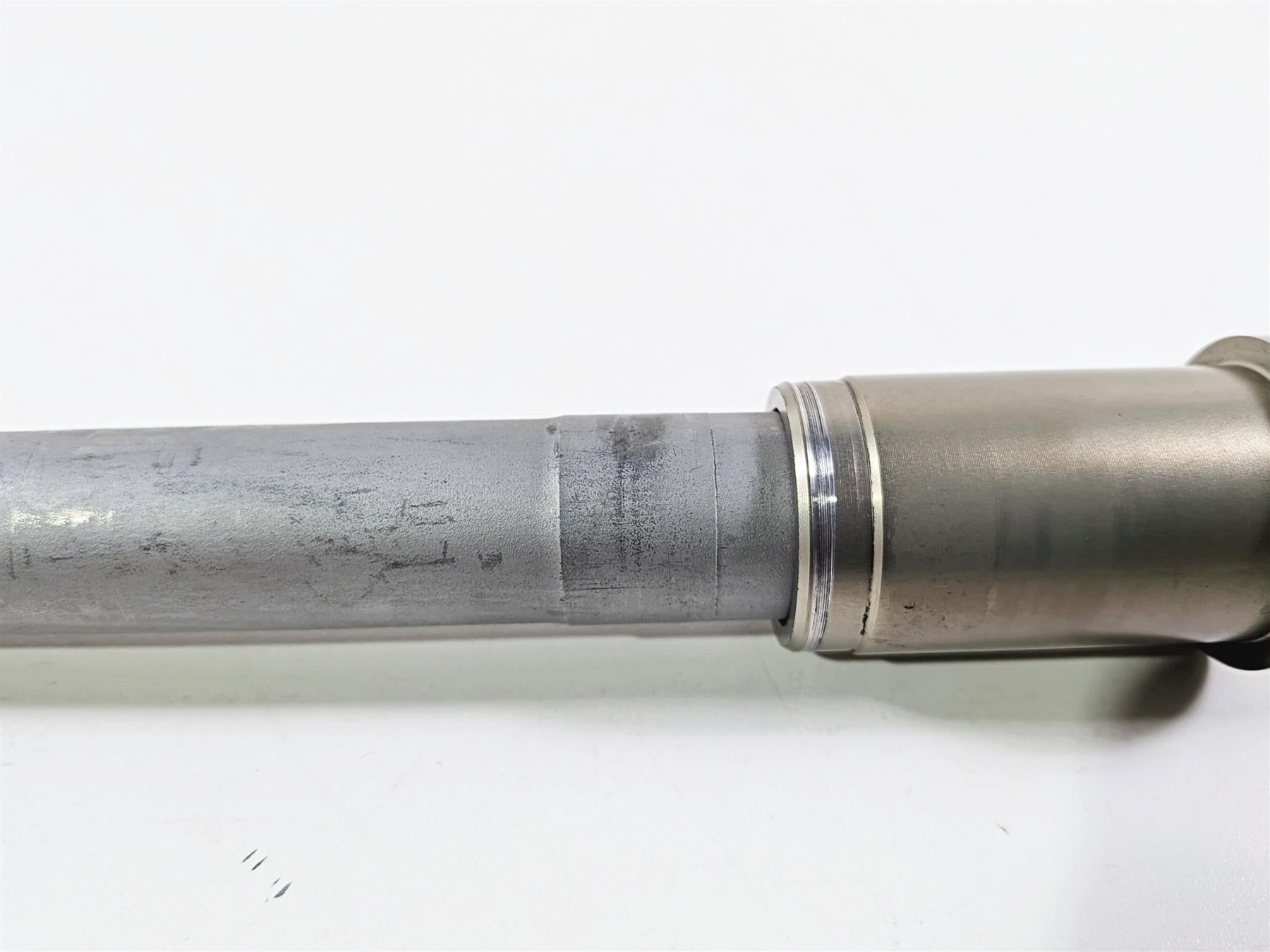 2014 BMW S1000RR K46 Front Axle Wheel Spindle 31427713304 {{ shop.shopifyCountryName }} - Mototech271