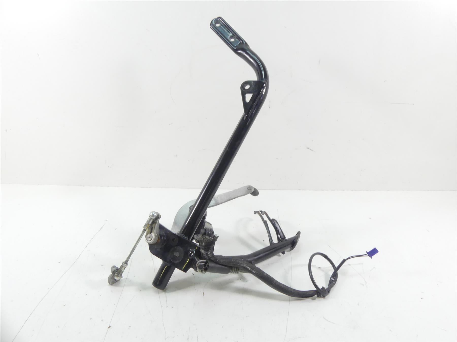 2016 Moto Guzzi V7 II Special 750 Left Downtube Shifter Kickstand Set 2B000980 {{ shop.shopifyCountryName }} - Mototech271