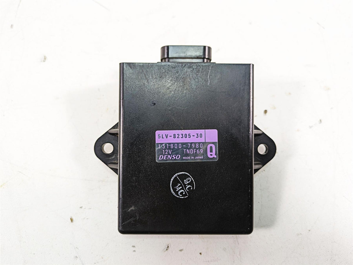 2002 Yamaha FZ1 FZS1000 Fazer Cdi Ecu Ecm Engine Control Module 5LV-82305-30-00 {{ shop.shopifyCountryName }} - Mototech271