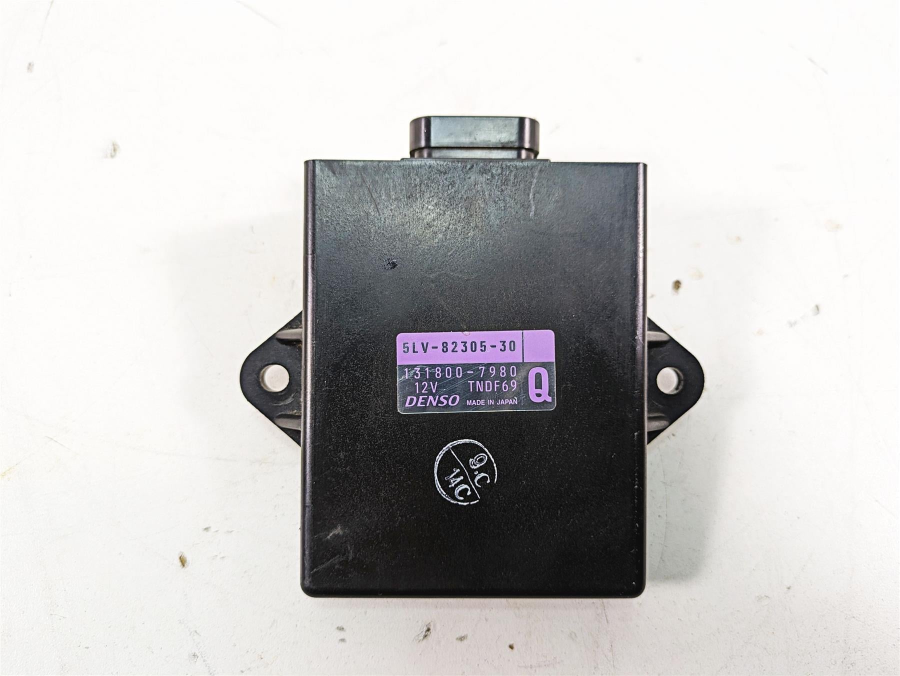 2002 Yamaha FZ1 FZS1000 Fazer Cdi Ecu Ecm Engine Control Module 5LV-82305-30-00 {{ shop.shopifyCountryName }} - Mototech271