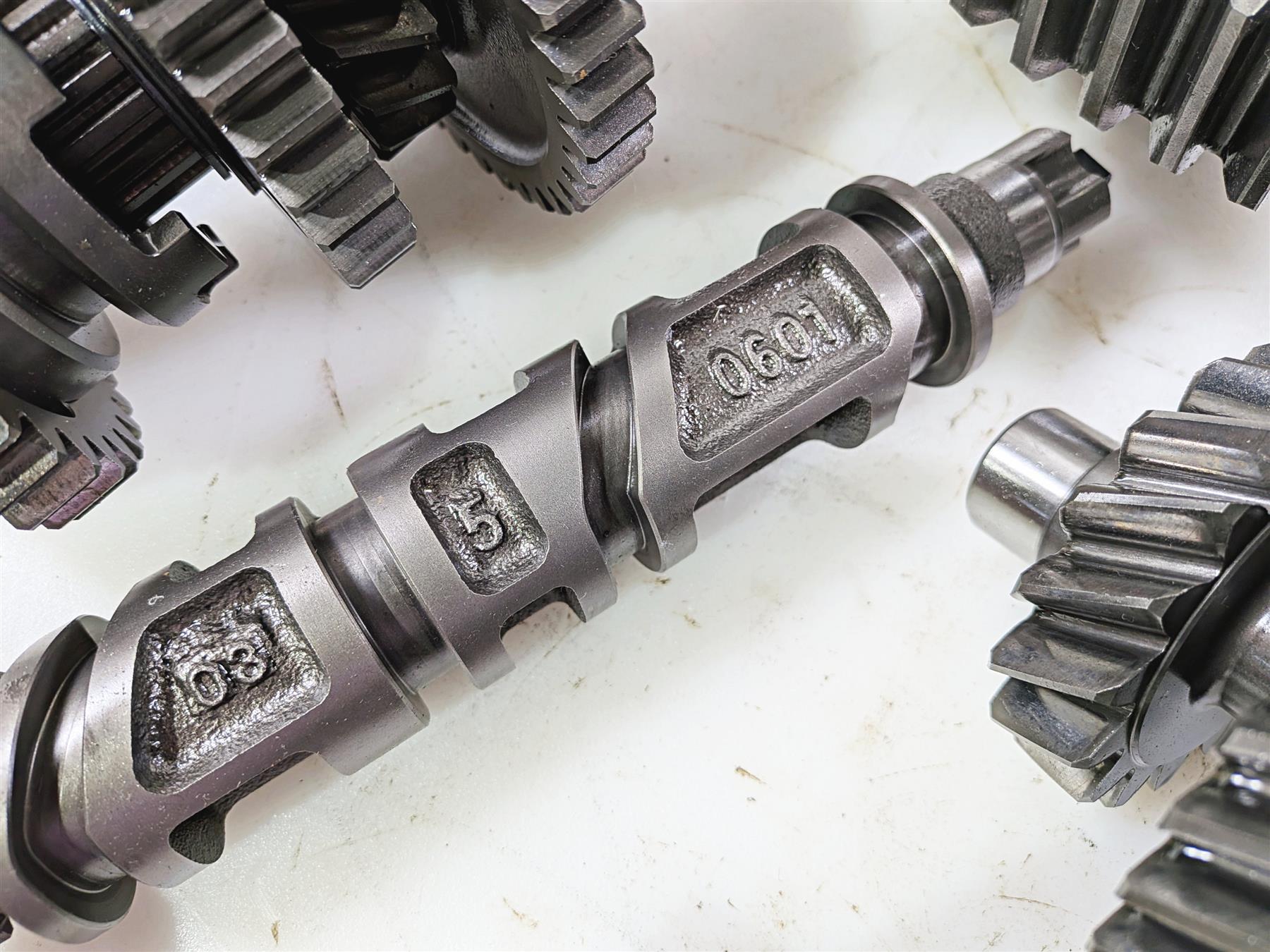 2021 Kawasaki Teryx KRX KRF 1000 ES Transmission Gear Set 13107-0930 13107-0931 {{ shop.shopifyCountryName }} - Mototech271