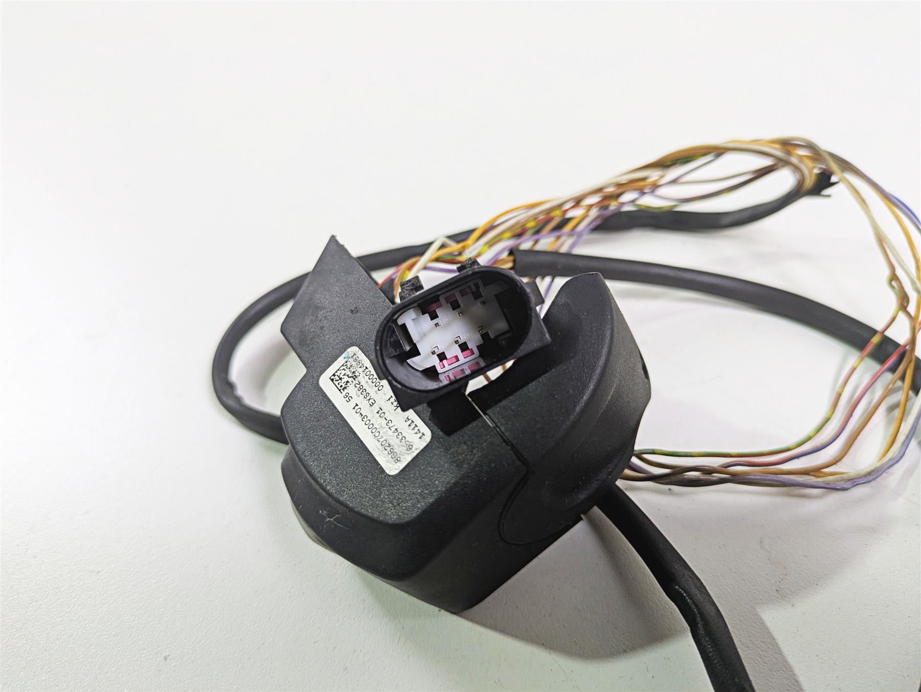 2014 BMW K1600 GTL K48 Front Fog Spot Light Lamp & Switch Set 63178532148 {{ shop.shopifyCountryName }} - Mototech271
