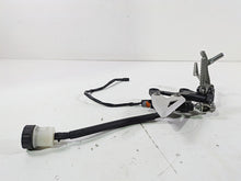 Load image into Gallery viewer, 2023 Kawasaki EX400 Ninja Right Footpeg + Brake Lever Master Cylinder 35063-1408 | Mototech271
